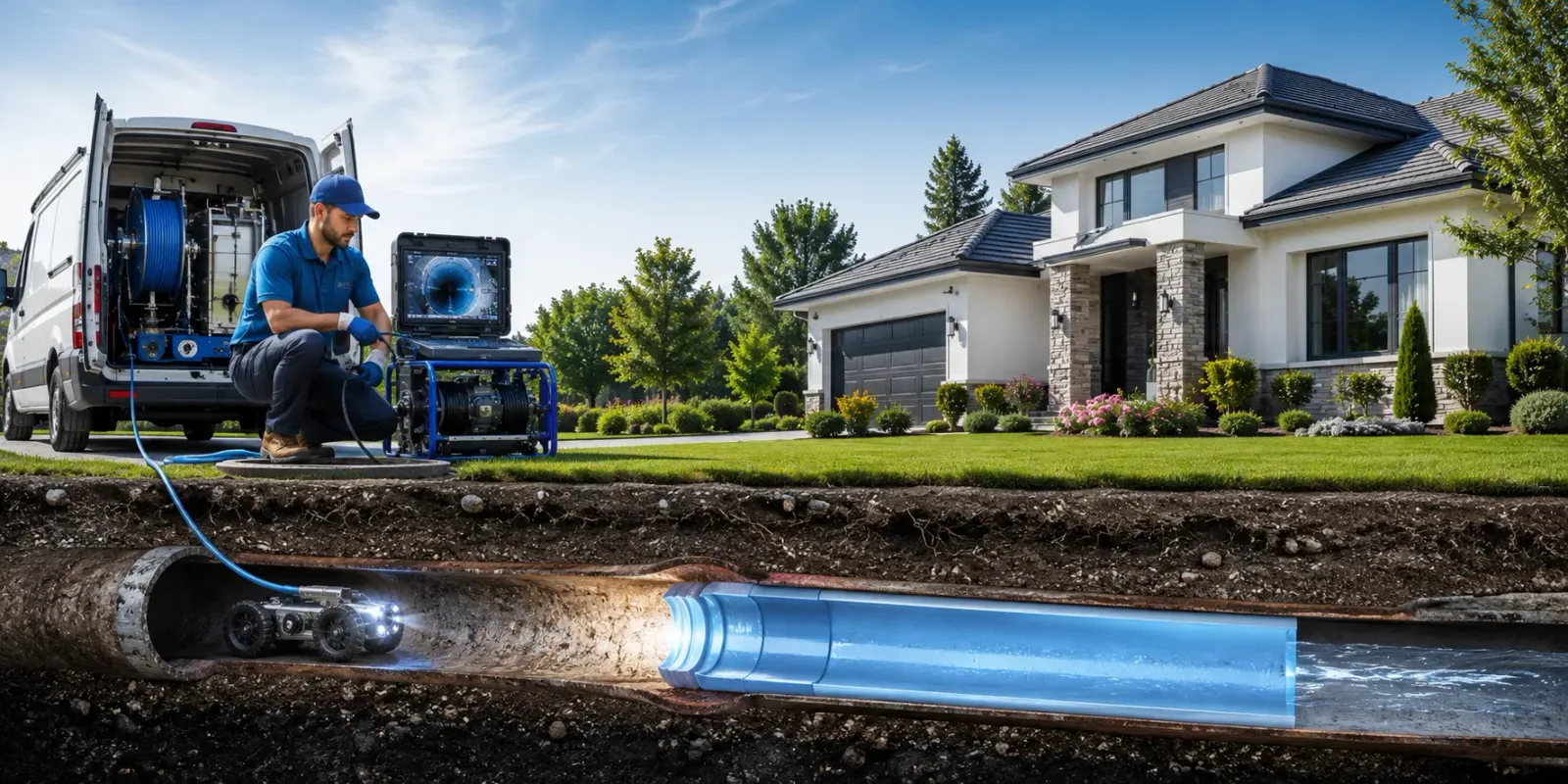 Pipe Relining information for Lenox Dale, MA