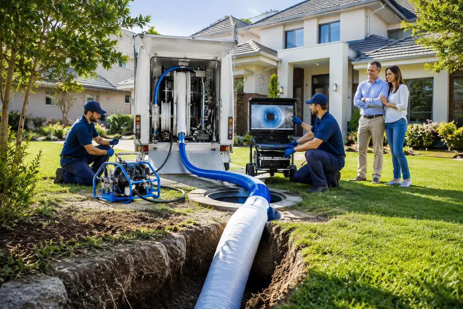 Local Pipe Relining services in Lenox Dale, MA